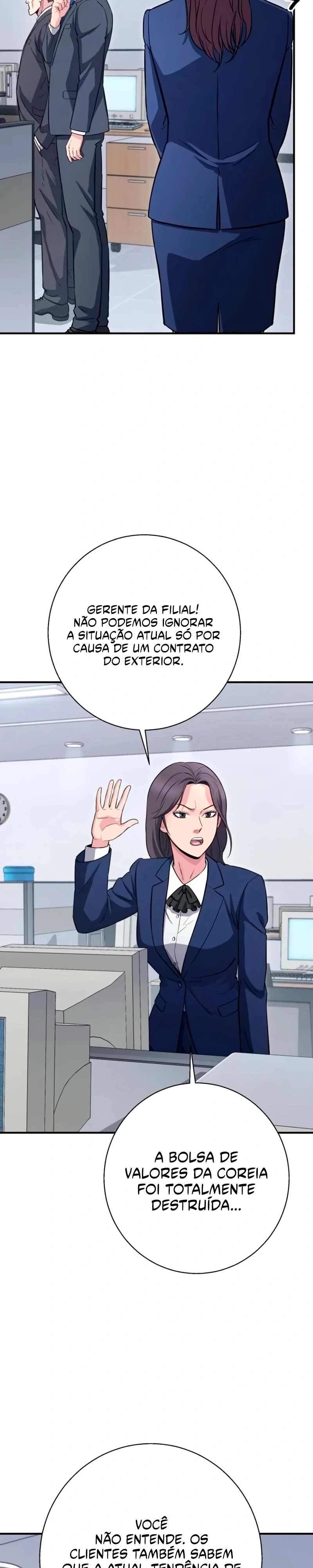 The Genius Monster of a Chaebol Family Capítulo 24 Página 29