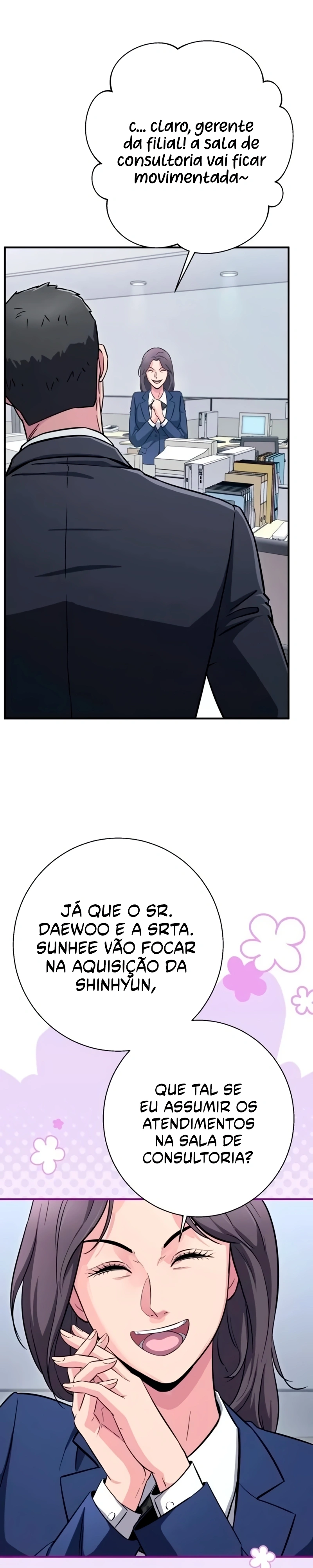 The Genius Monster of a Chaebol Family Capítulo 24 Página 35