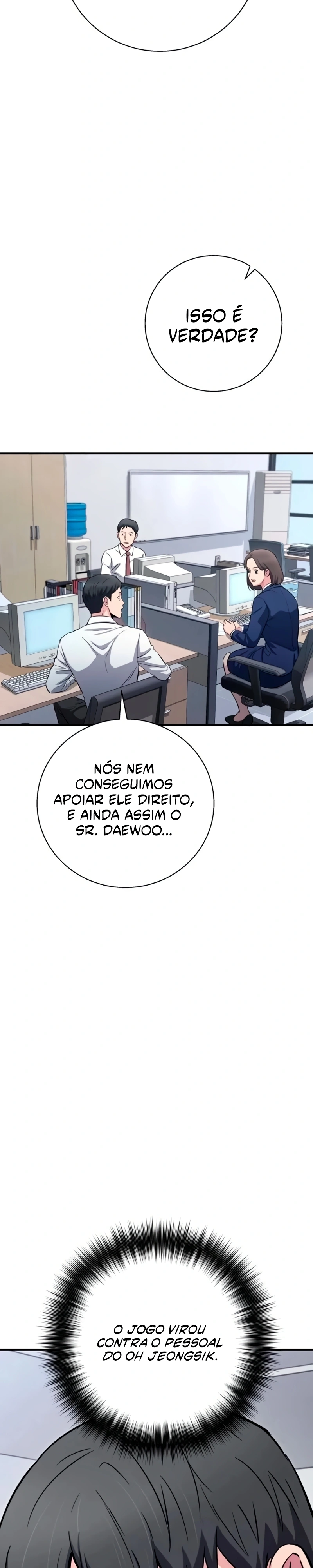 The Genius Monster of a Chaebol Family Capítulo 24 Página 33