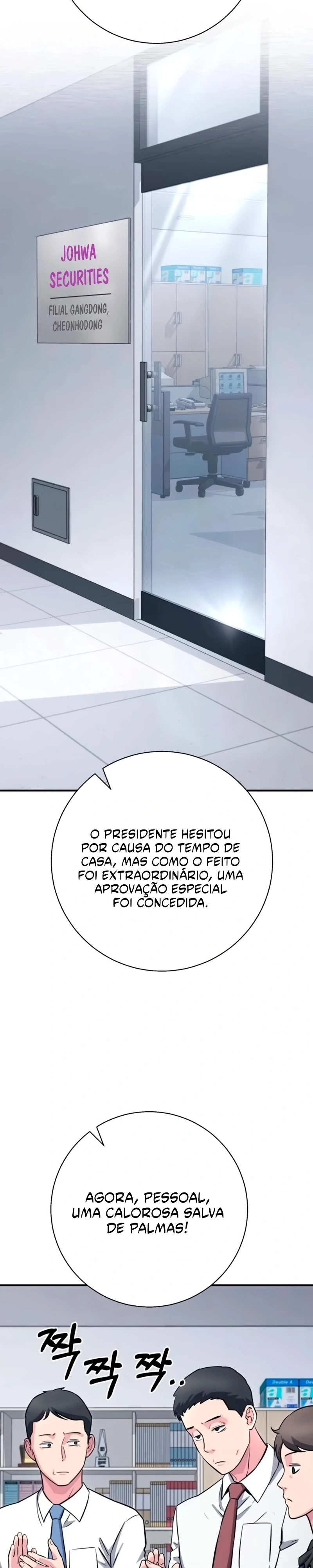 The Genius Monster of a Chaebol Family Capítulo 24 Página 38