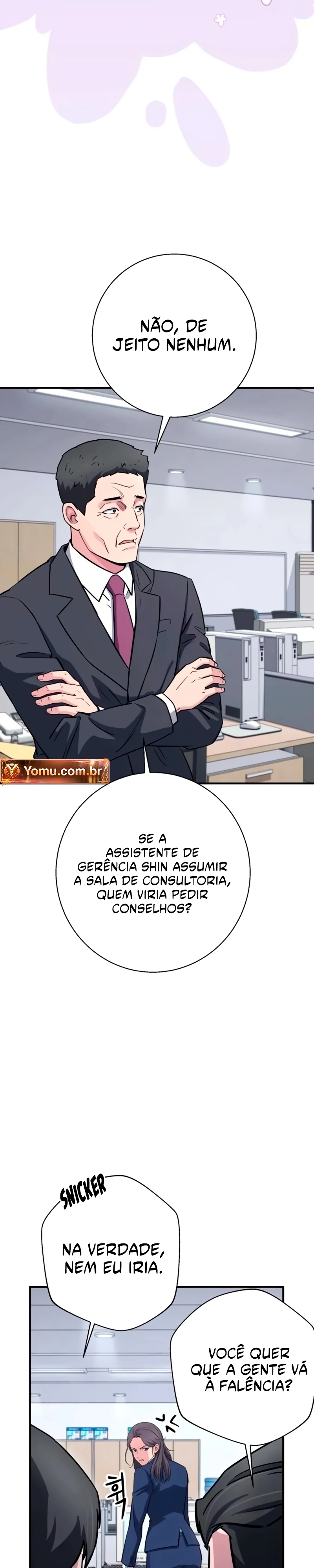The Genius Monster of a Chaebol Family Capítulo 24 Página 36