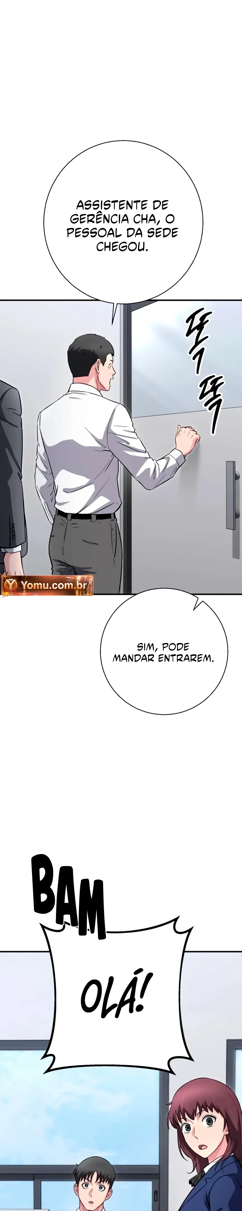 The Genius Monster of a Chaebol Family Capítulo 24 Página 47