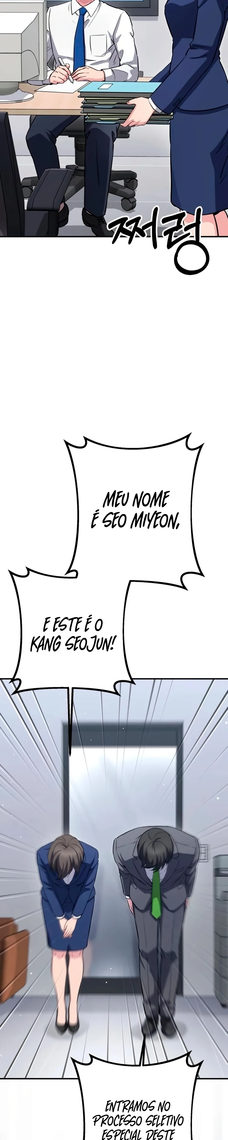 The Genius Monster of a Chaebol Family Capítulo 24 Página 48