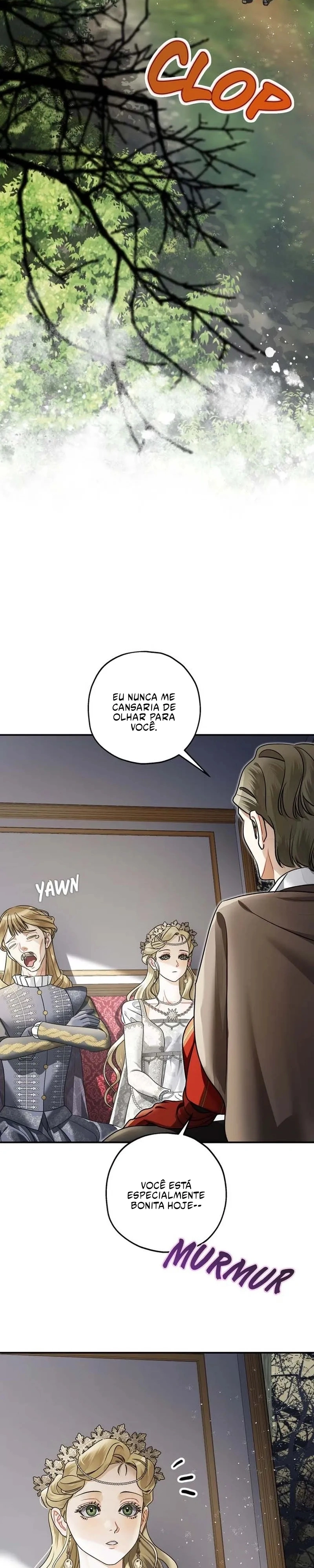 A Besta da Mansão Alvard Capítulo 27 Página 18