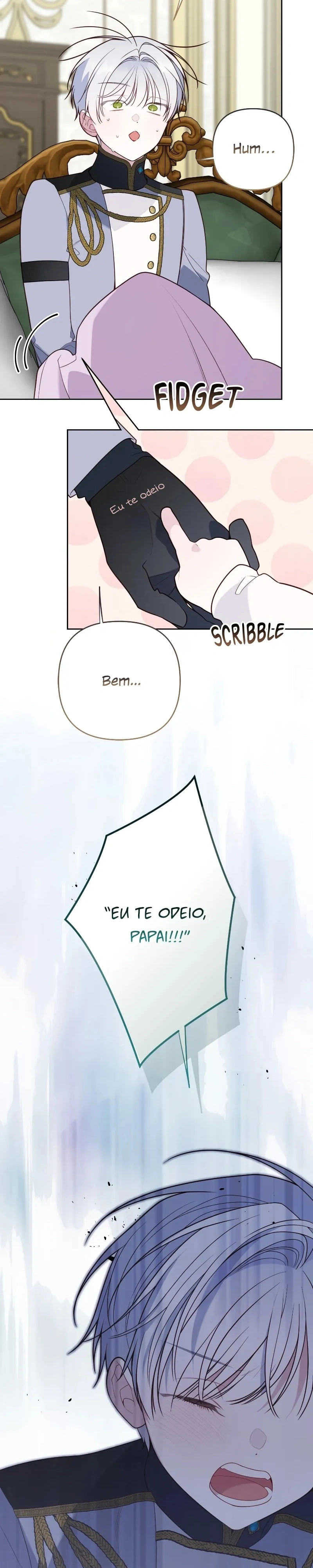 Bebê Tirana Capítulo 128 Página 30
