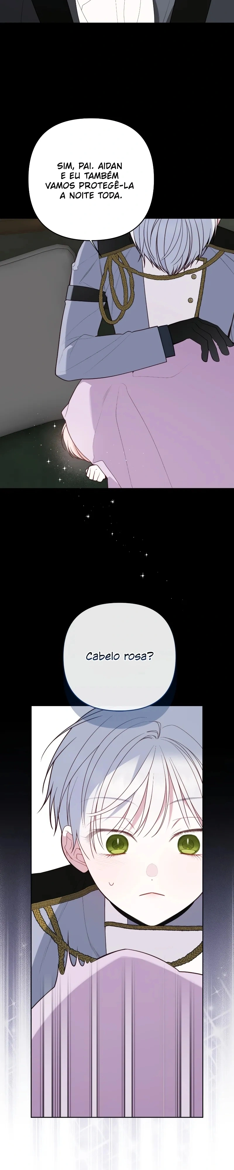 Bebê Tirana Capítulo 128 Página 33
