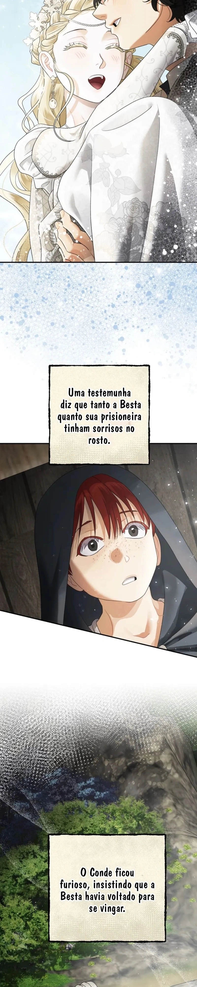 A Besta da Mansão Alvard Capítulo 28 Página 15