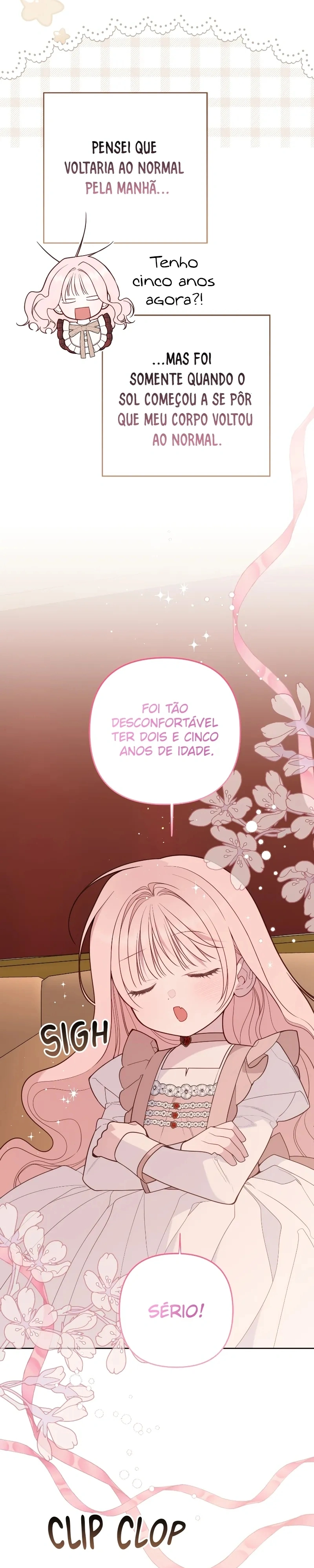 Bebê Tirana Capítulo 129 Página 14