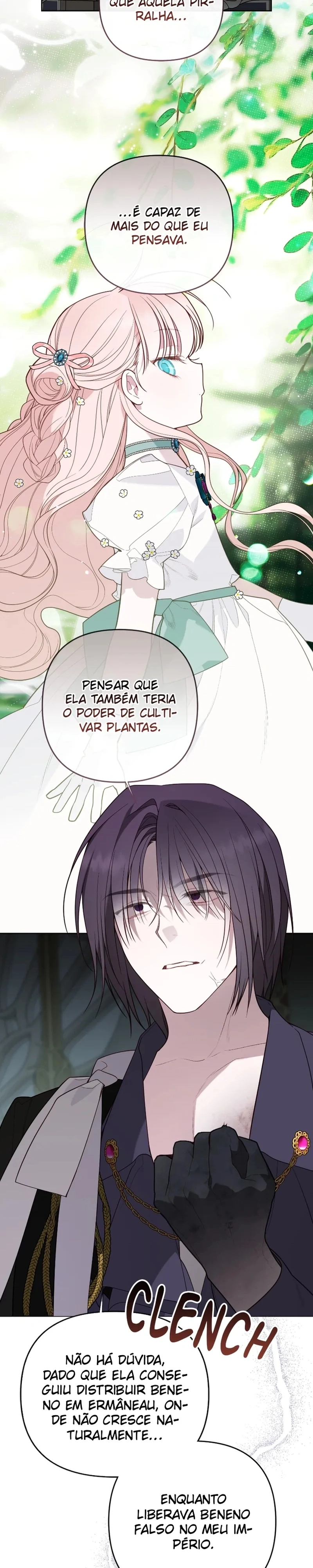 Bebê Tirana Capítulo 130 Página 7