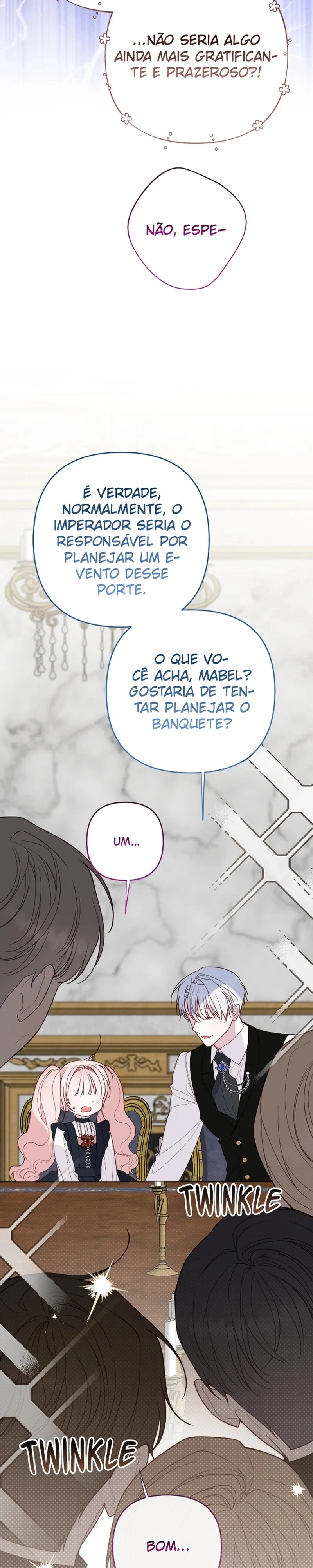Bebê Tirana Capítulo 130 Página 26