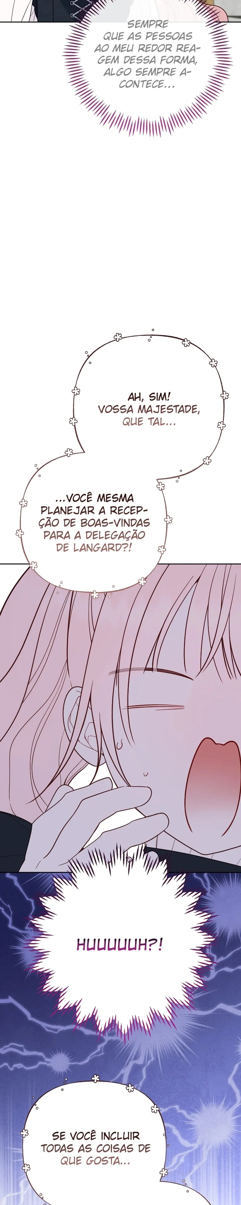 Bebê Tirana Capítulo 130 Página 25