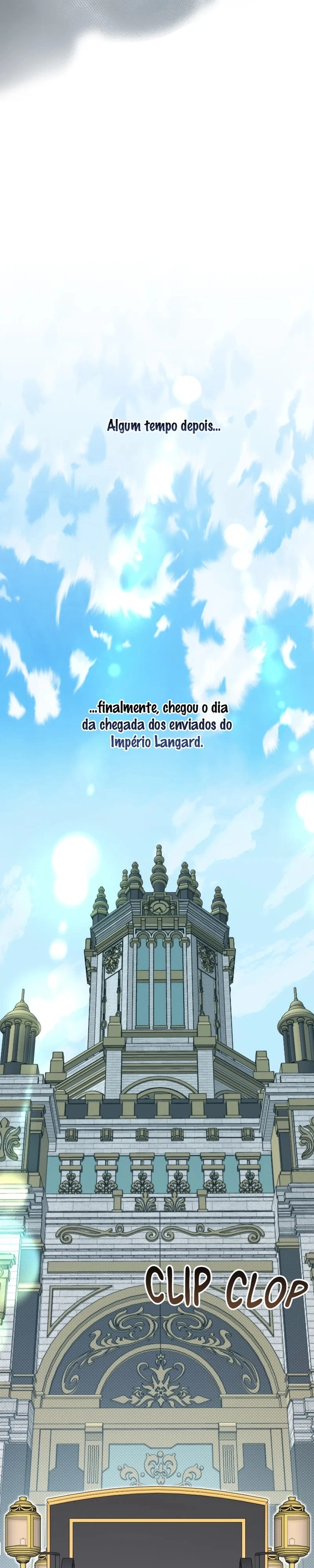 Bebê Tirana Capítulo 131 Página 21
