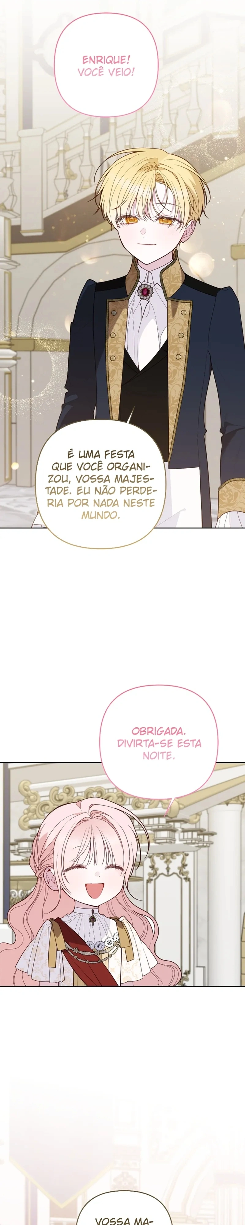 Bebê Tirana Capítulo 131 Página 31