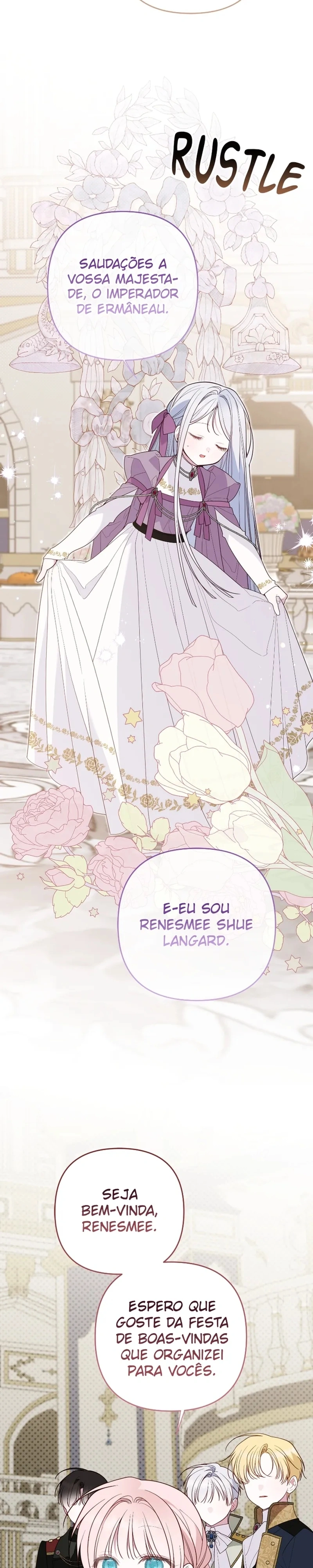 Bebê Tirana Capítulo 131 Página 36