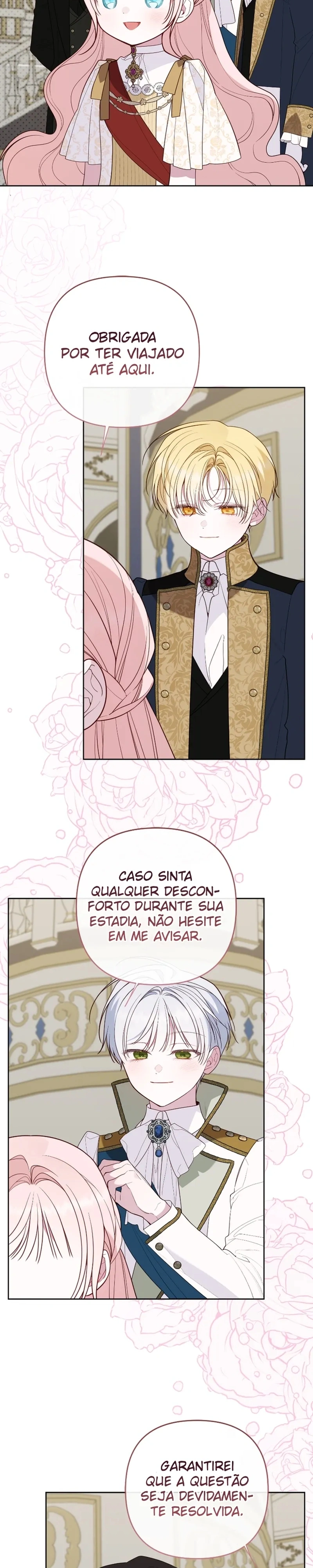 Bebê Tirana Capítulo 131 Página 37