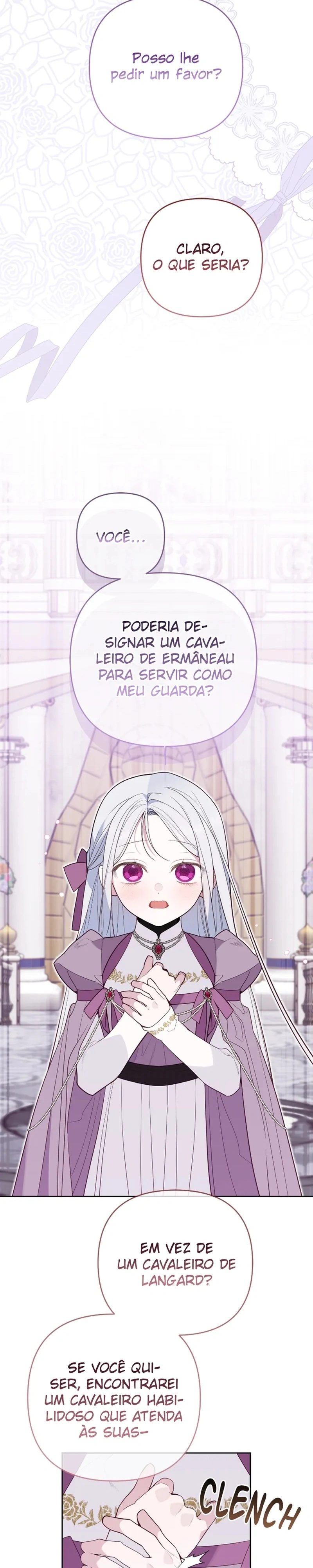 Bebê Tirana Capítulo 131 Página 39