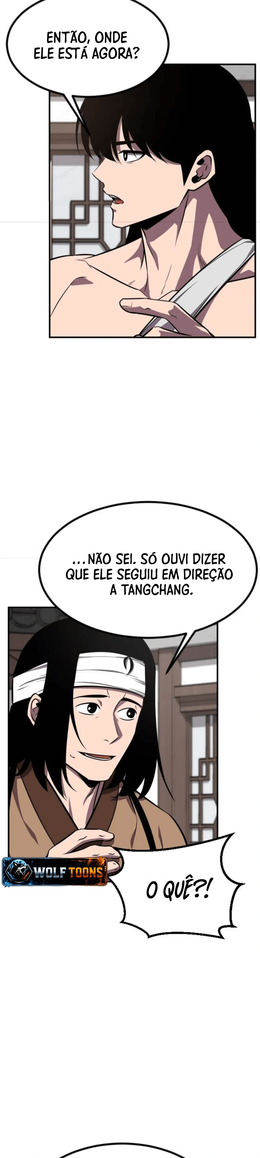 Um Dragão Vive em Kunlun Capítulo 12 Página 3