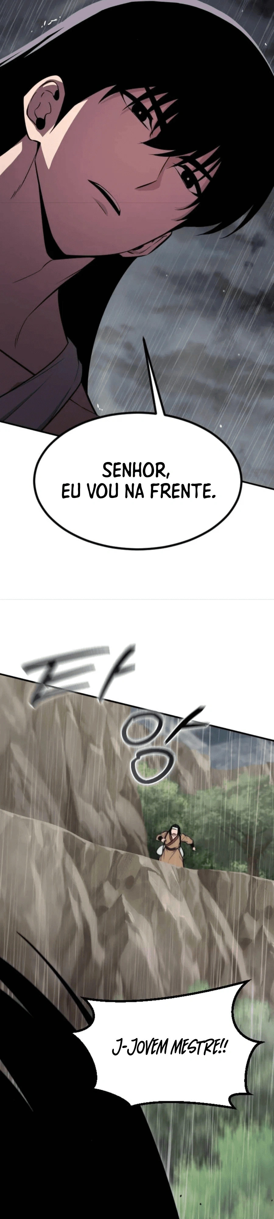 Um Dragão Vive em Kunlun Capítulo 12 Página 15
