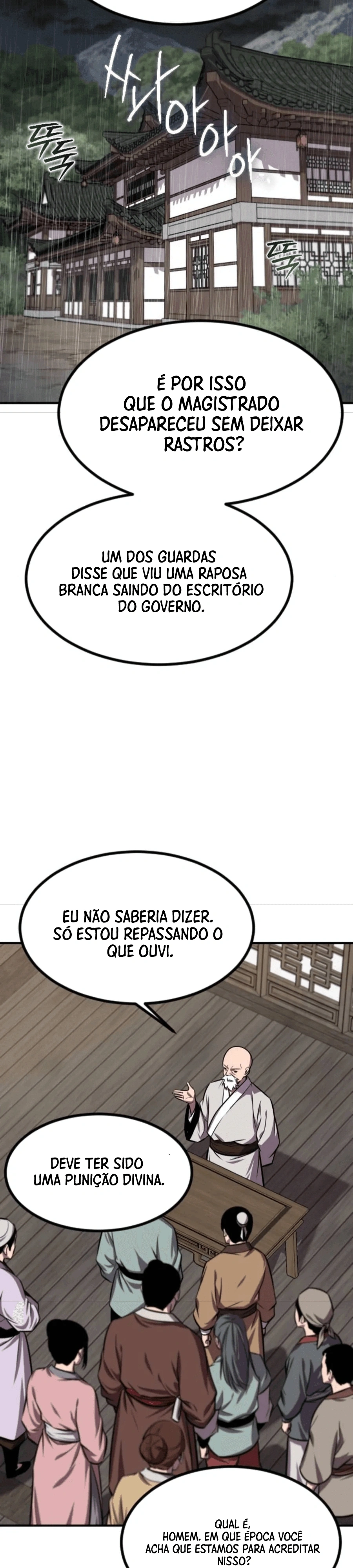 Um Dragão Vive em Kunlun Capítulo 12 Página 17