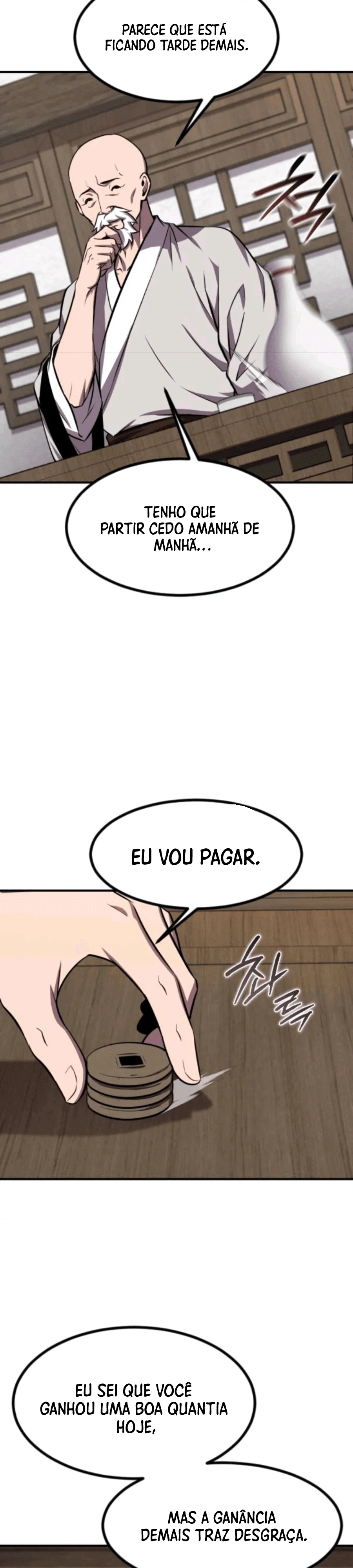 Um Dragão Vive em Kunlun Capítulo 12 Página 19
