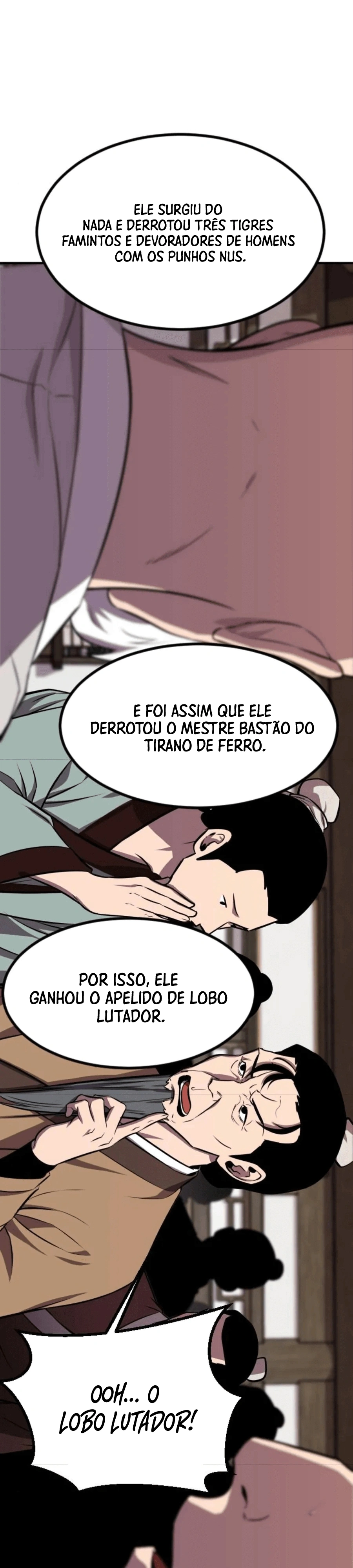 Um Dragão Vive em Kunlun Capítulo 12 Página 21