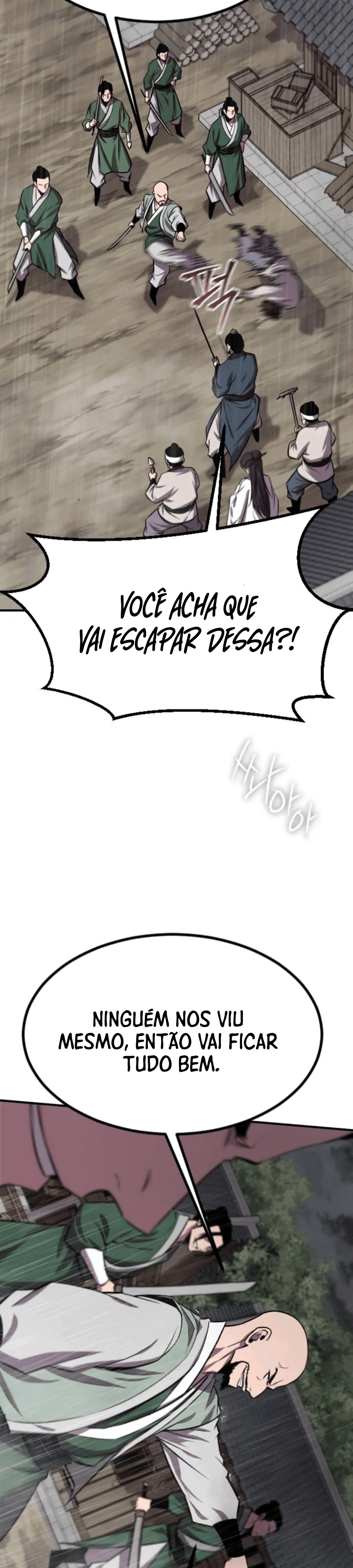 Um Dragão Vive em Kunlun Capítulo 12 Página 31