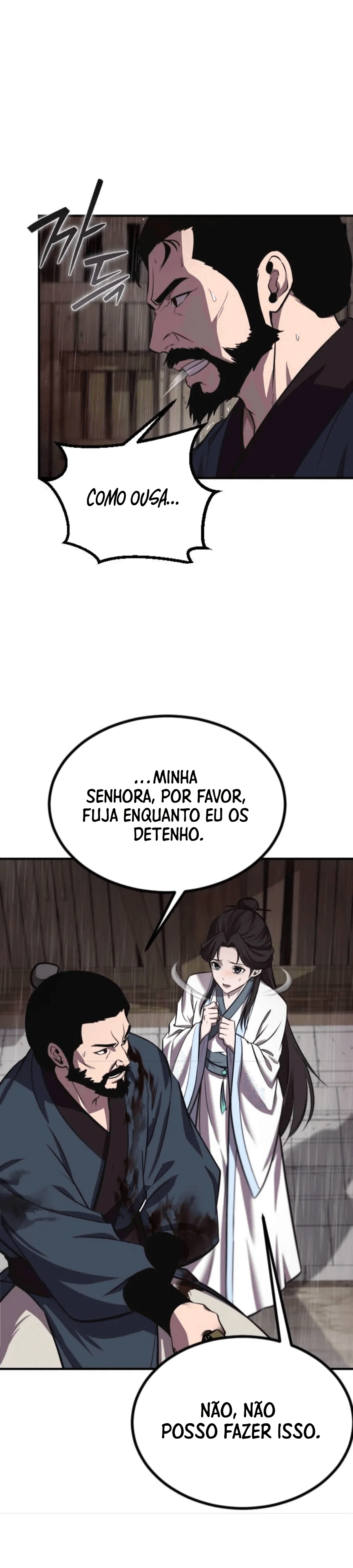 Um Dragão Vive em Kunlun Capítulo 12 Página 34