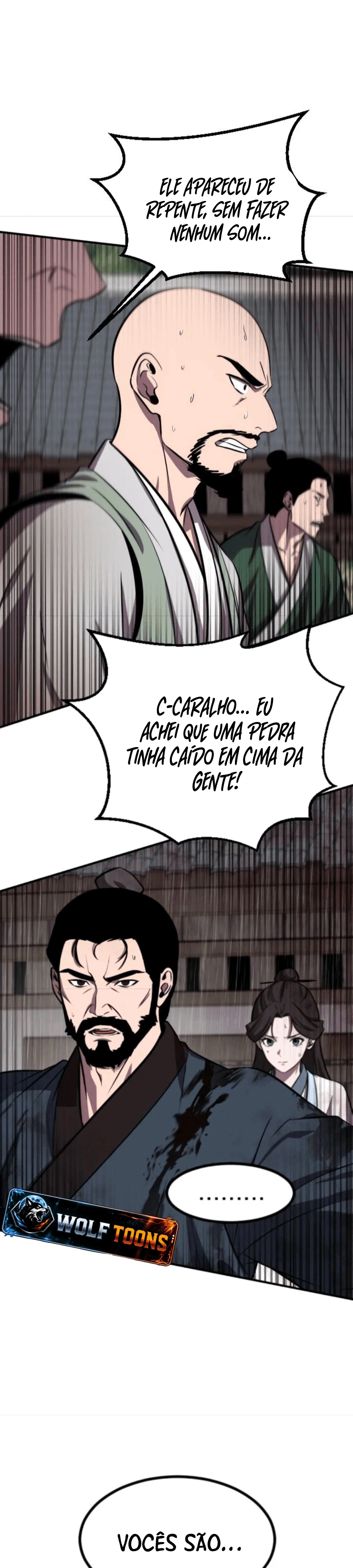 Um Dragão Vive em Kunlun Capítulo 12 Página 43