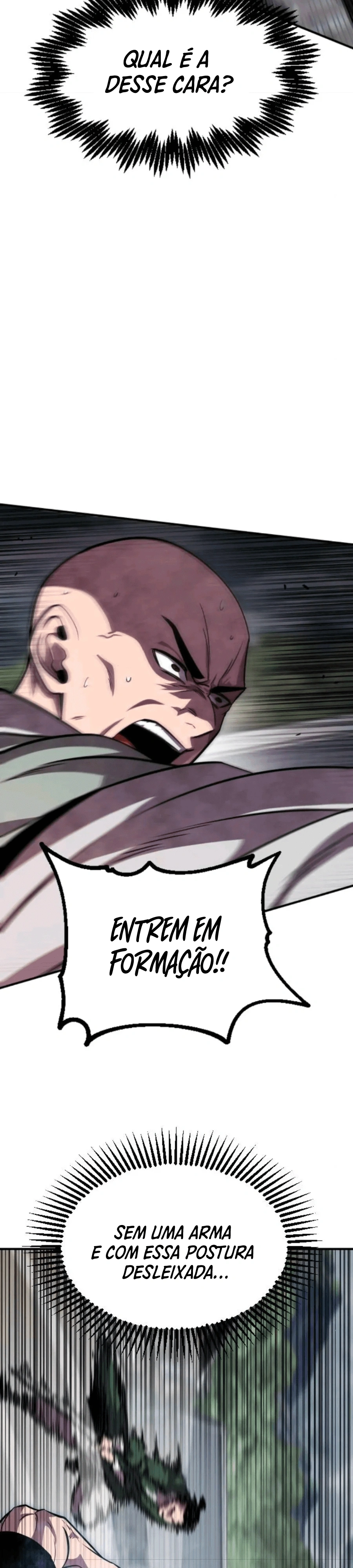 Um Dragão Vive em Kunlun Capítulo 12 Página 51