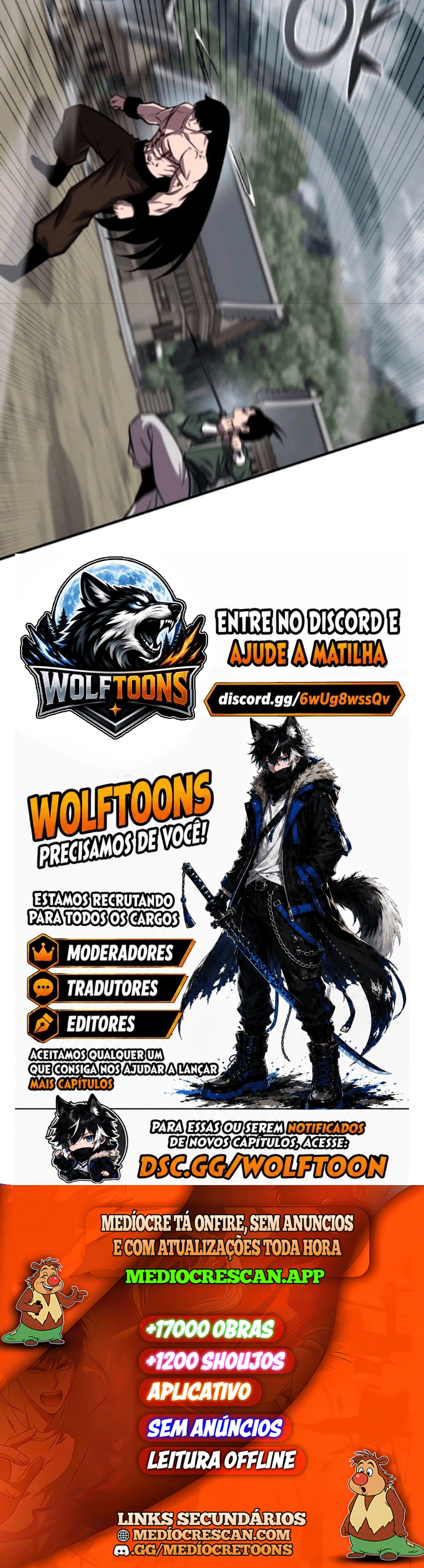 Um Dragão Vive em Kunlun Capítulo 12 Página 60