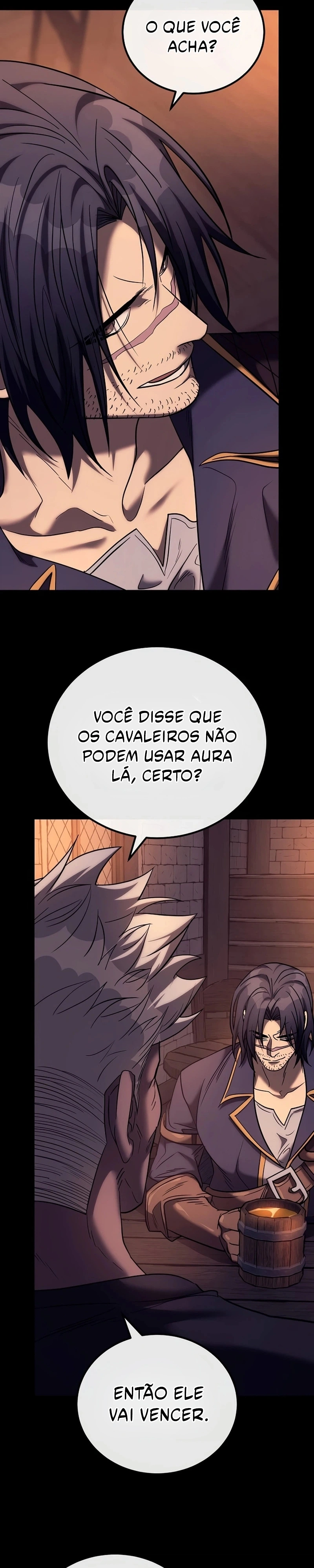 Guarda Malandro em uma Fantasia Medieval Capítulo 49 Página 4