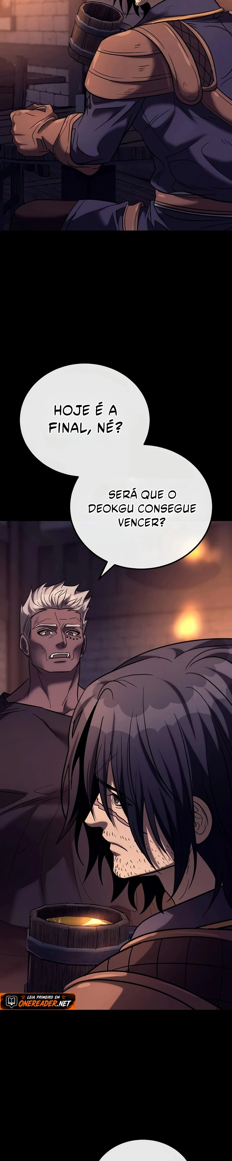 Guarda Malandro em uma Fantasia Medieval Capítulo 49 Página 3