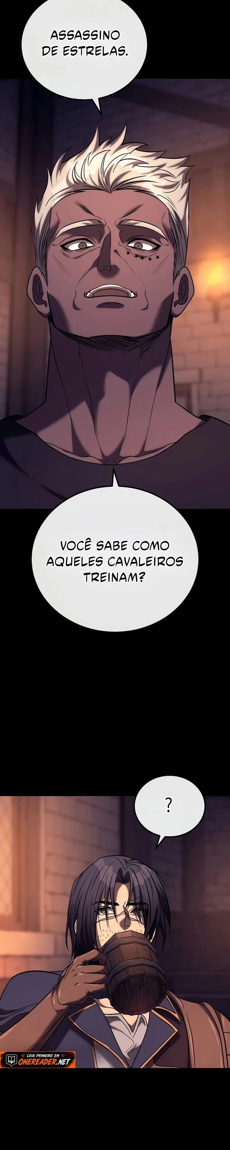 Guarda Malandro em uma Fantasia Medieval Capítulo 49 Página 5