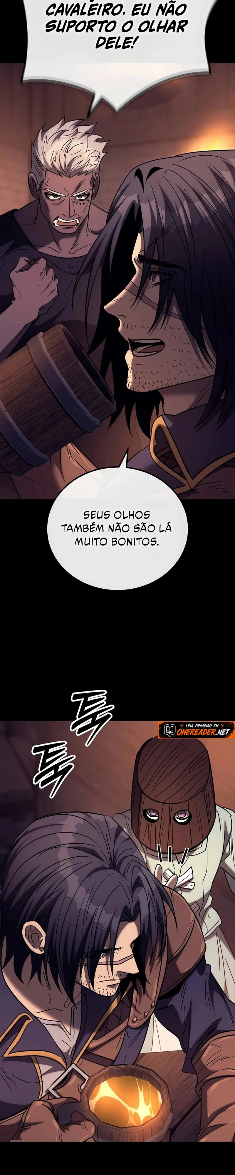 Guarda Malandro em uma Fantasia Medieval Capítulo 49 Página 7