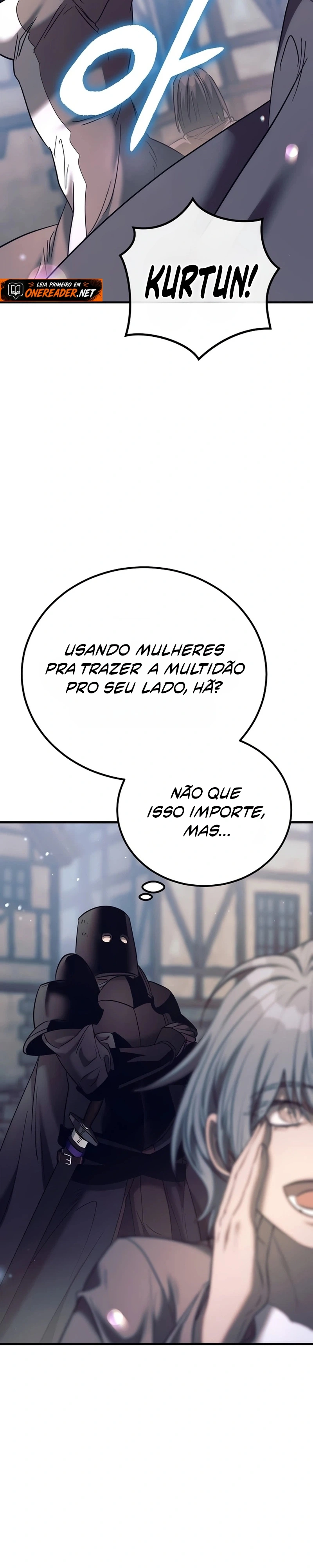 Guarda Malandro em uma Fantasia Medieval Capítulo 49 Página 14