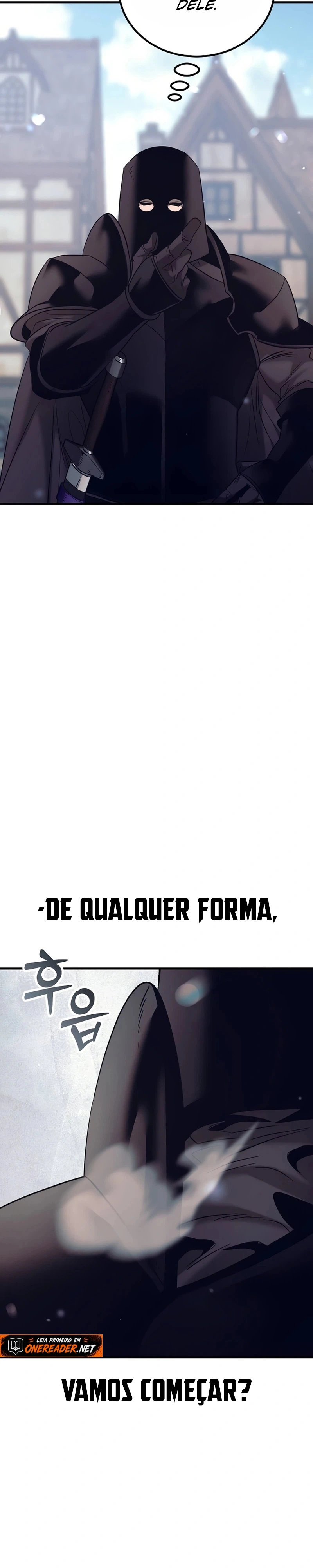 Guarda Malandro em uma Fantasia Medieval Capítulo 49 Página 17