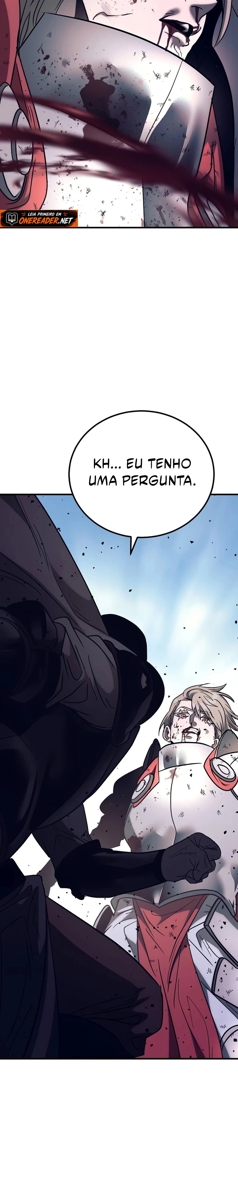 Guarda Malandro em uma Fantasia Medieval Capítulo 49 Página 23