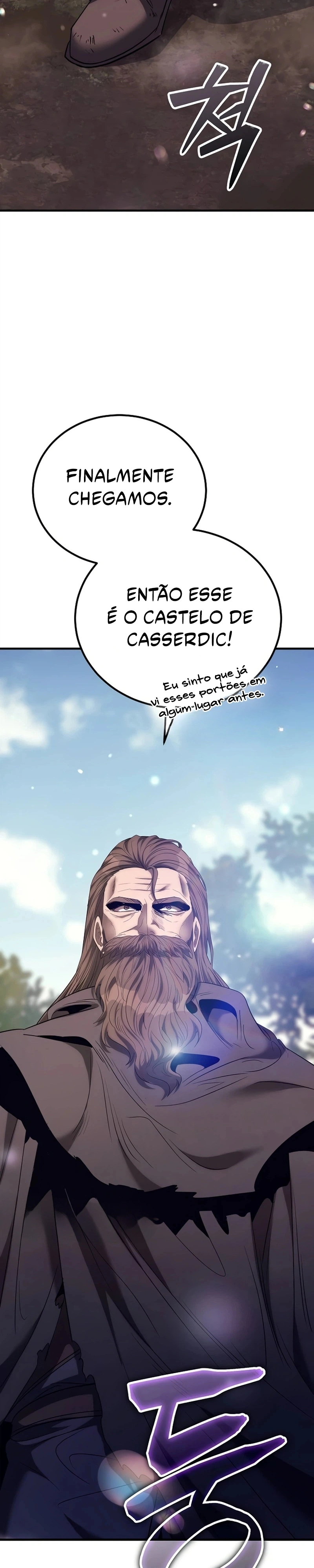 Guarda Malandro em uma Fantasia Medieval Capítulo 49 Página 29