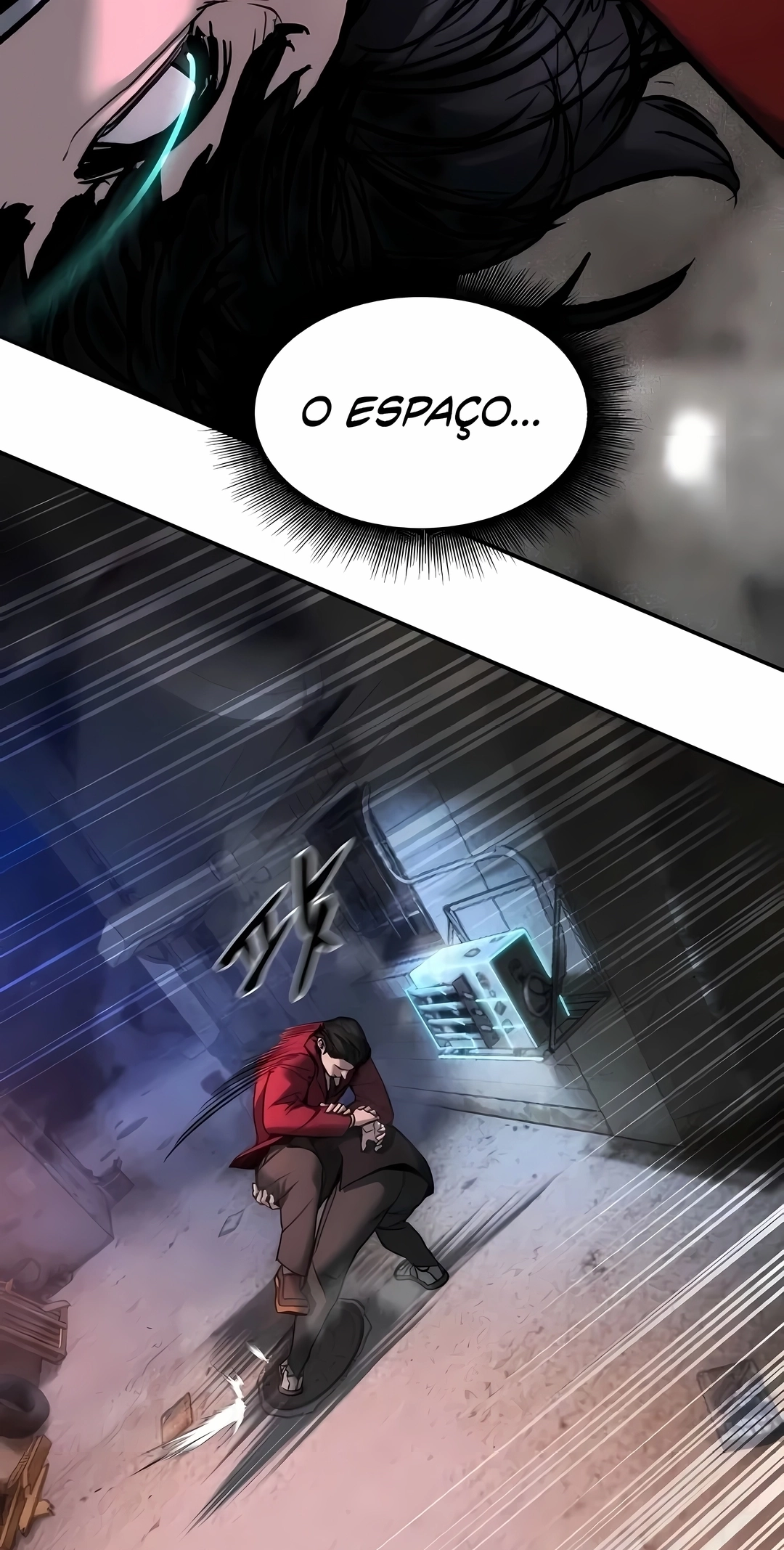 O Melhor Homem no Comando Capítulo 201 Página 5