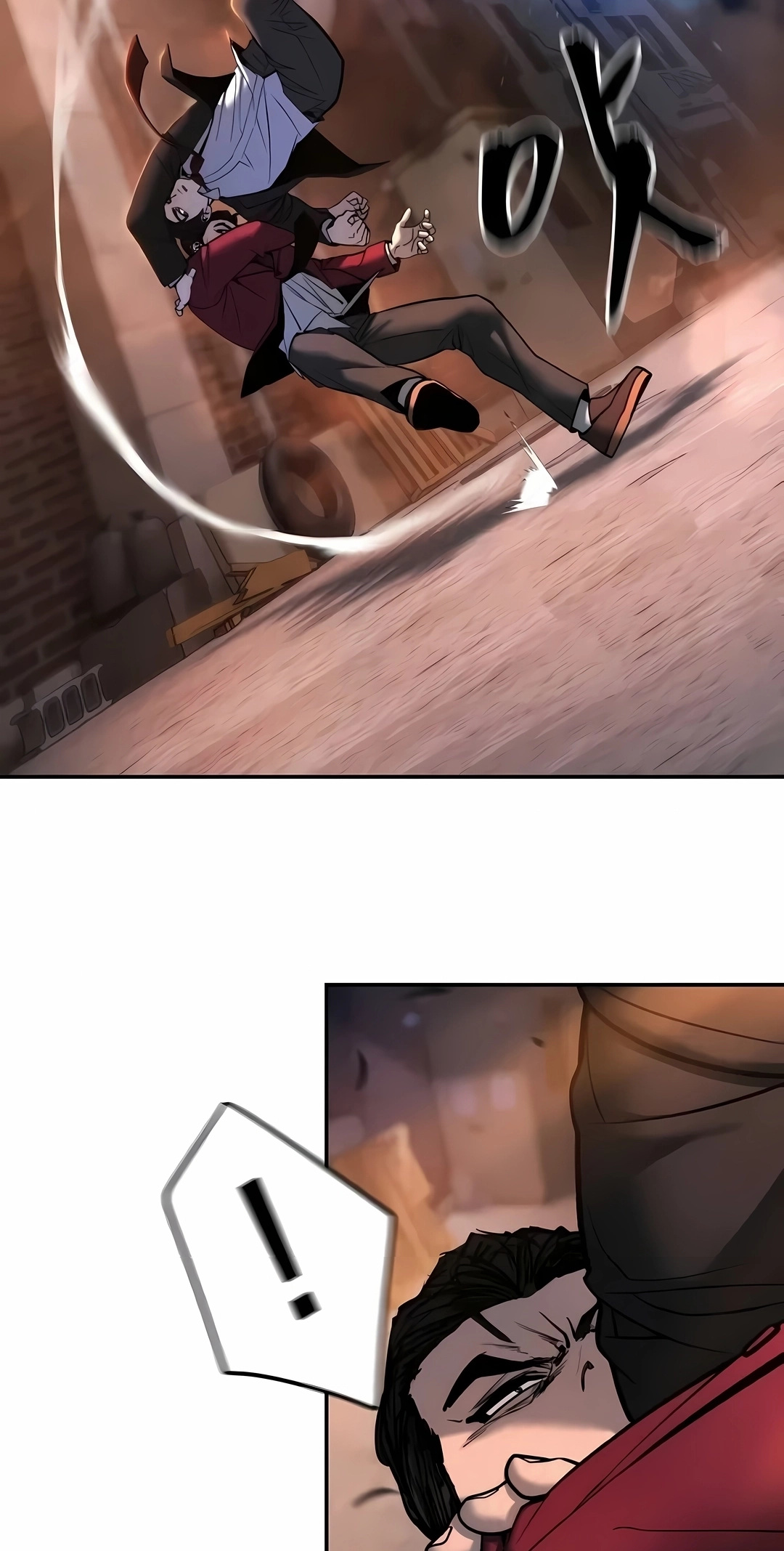 O Melhor Homem no Comando Capítulo 201 Página 7