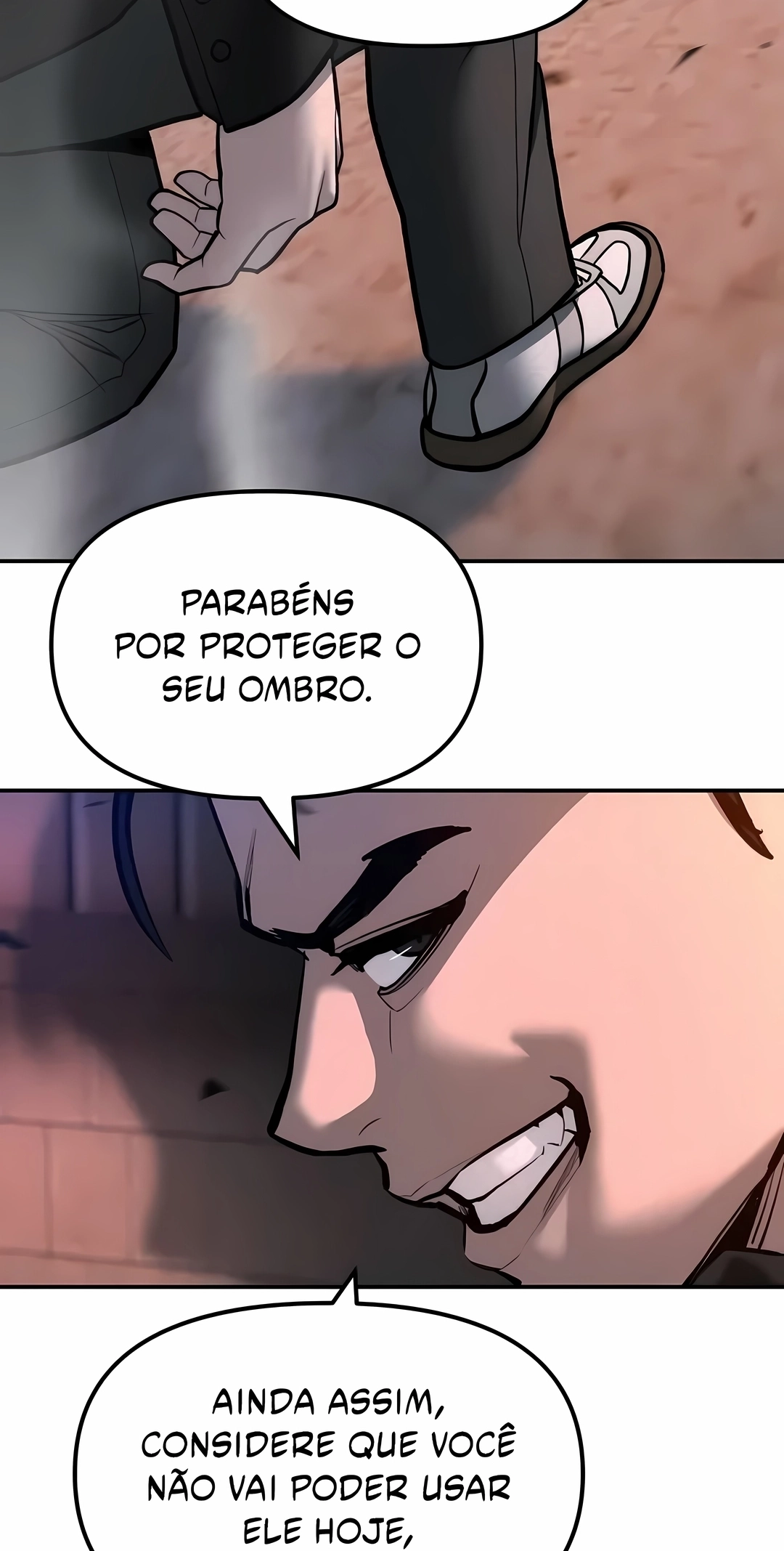 O Melhor Homem no Comando Capítulo 201 Página 11