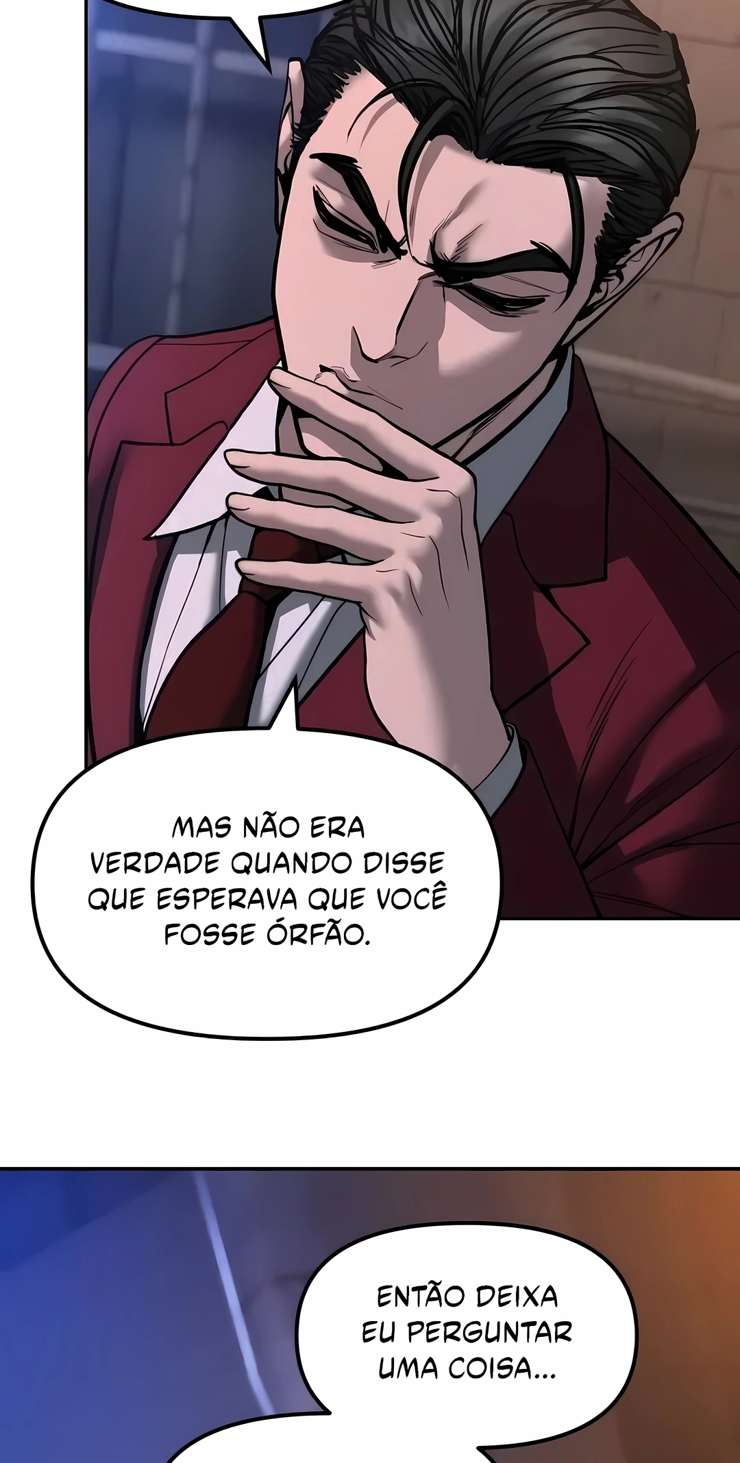 O Melhor Homem no Comando Capítulo 201 Página 16