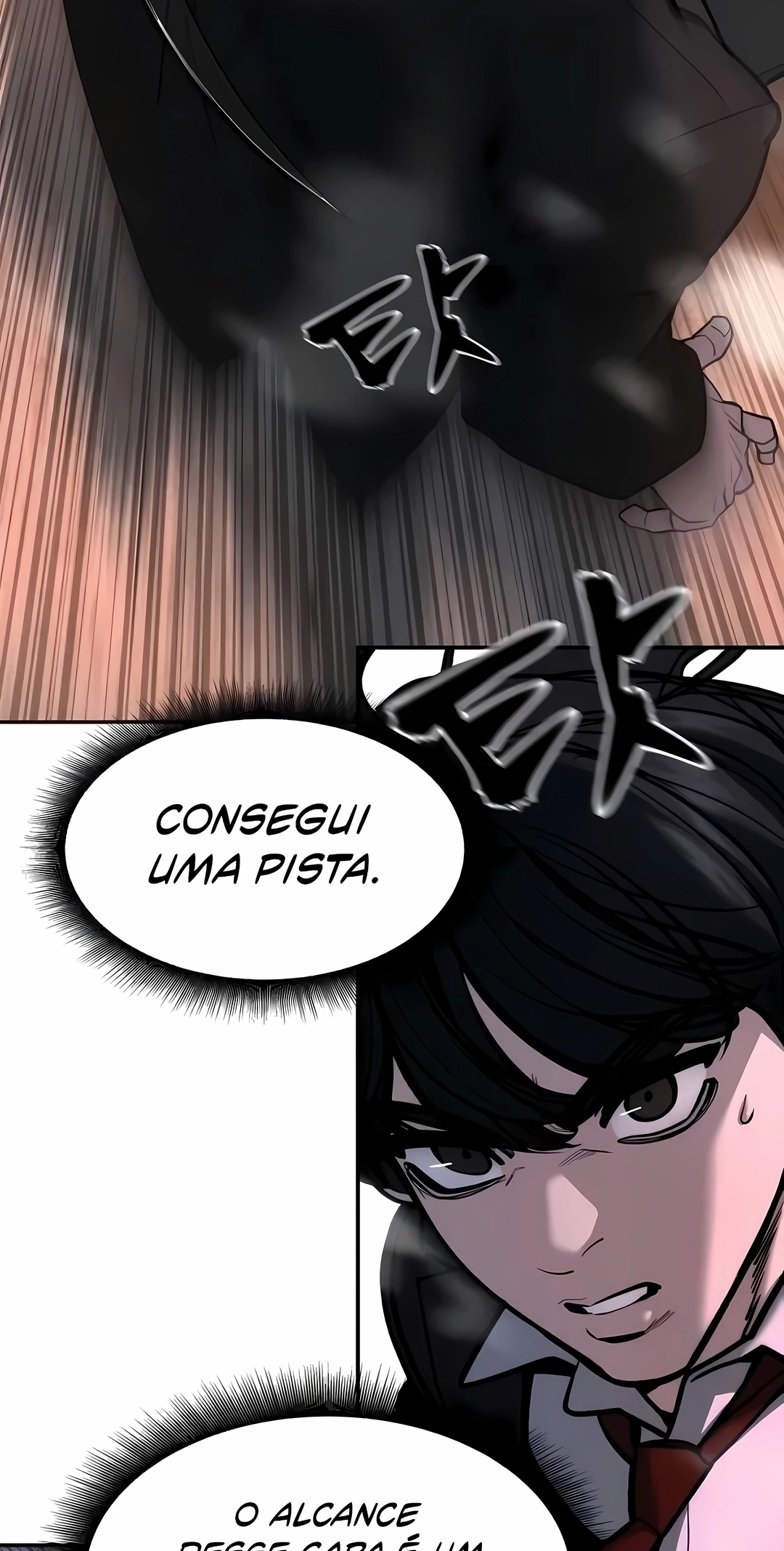 O Melhor Homem no Comando Capítulo 201 Página 26