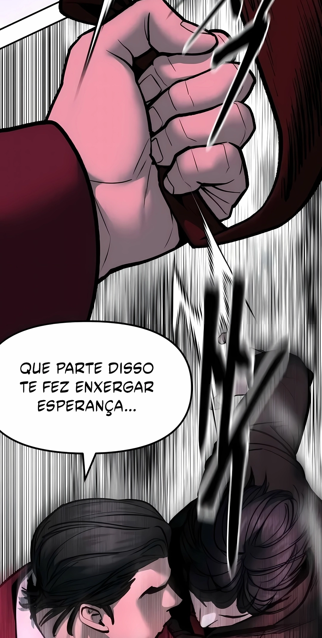 O Melhor Homem no Comando Capítulo 201 Página 34