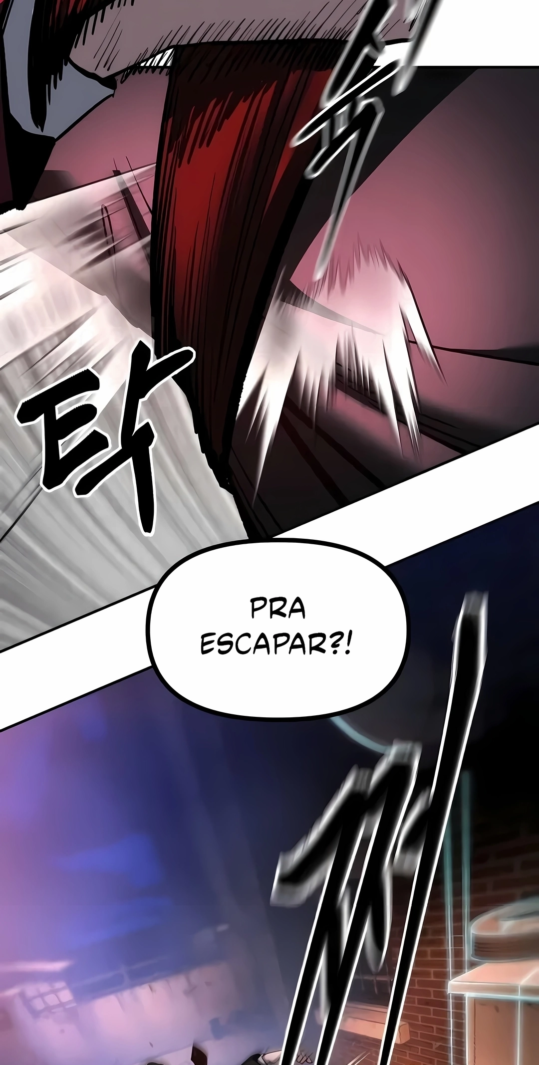 O Melhor Homem no Comando Capítulo 201 Página 36