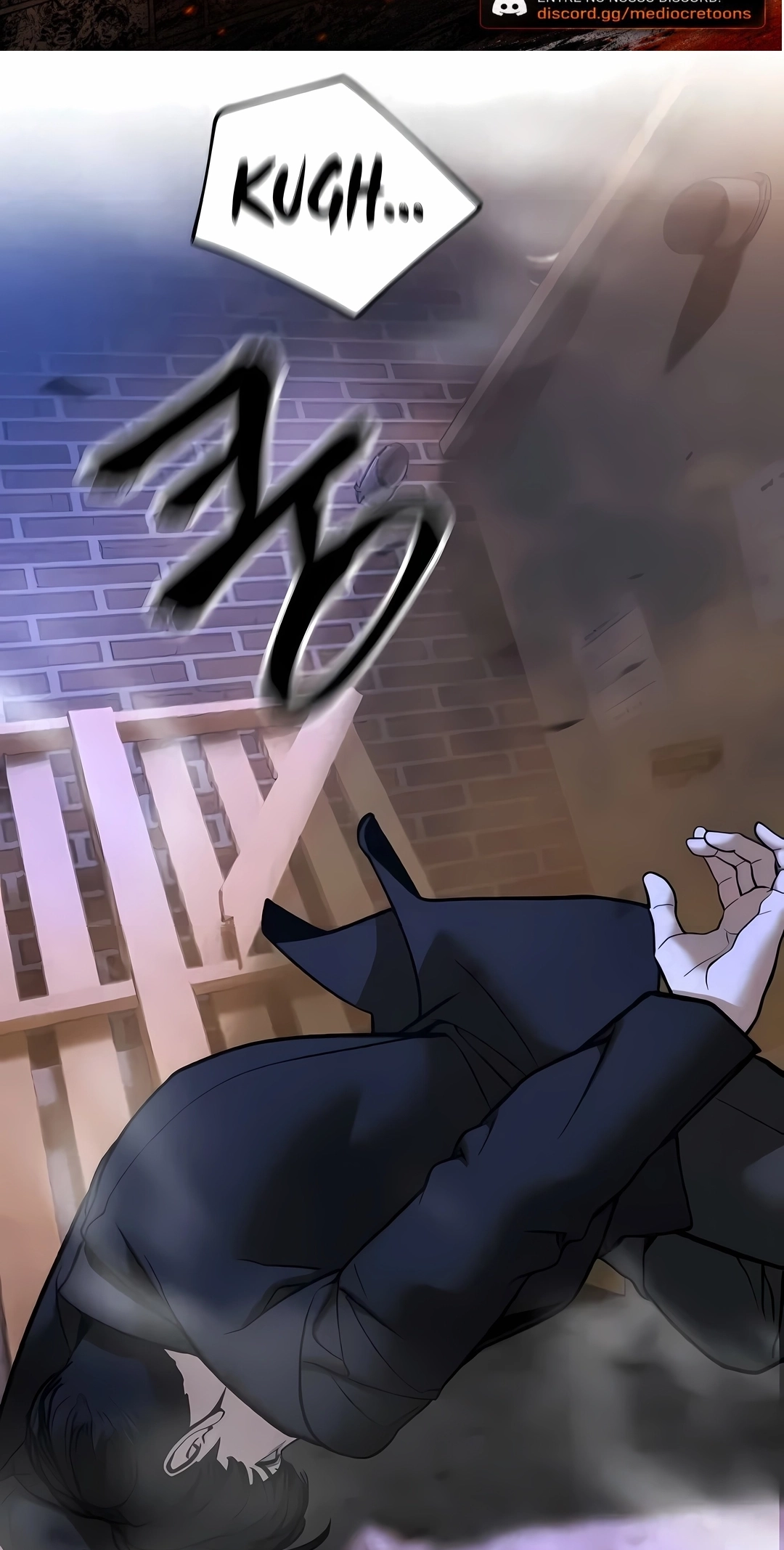 O Melhor Homem no Comando Capítulo 201 Página 40