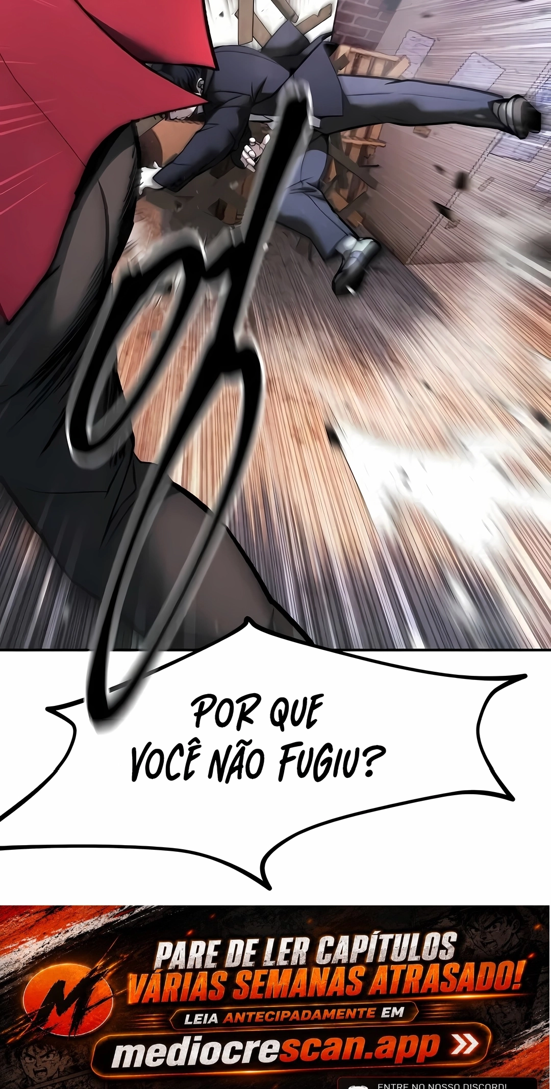 O Melhor Homem no Comando Capítulo 201 Página 39