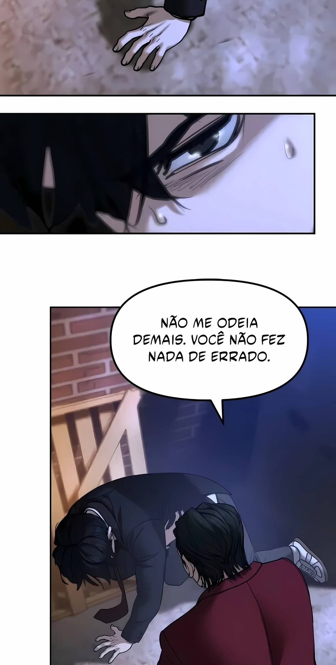 O Melhor Homem no Comando Capítulo 201 Página 43