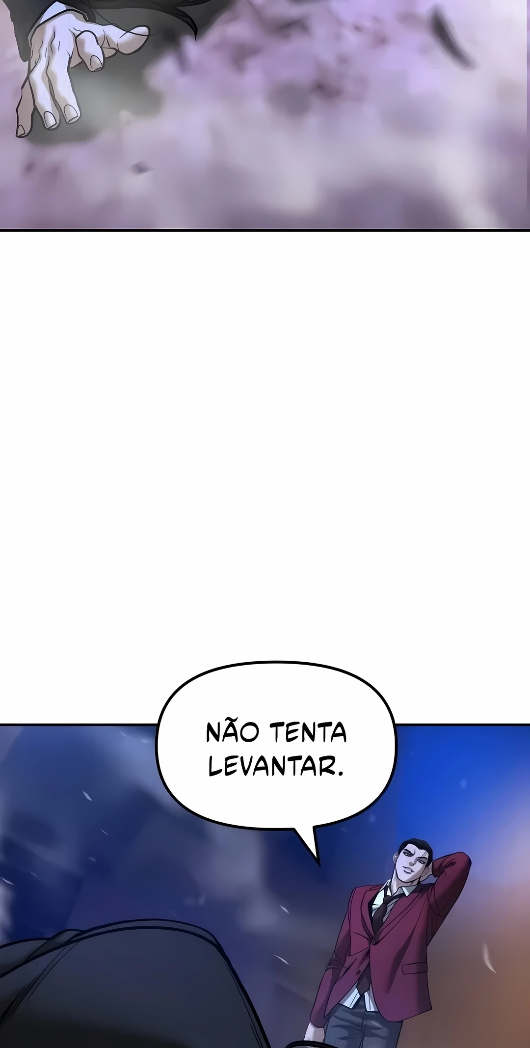O Melhor Homem no Comando Capítulo 201 Página 41