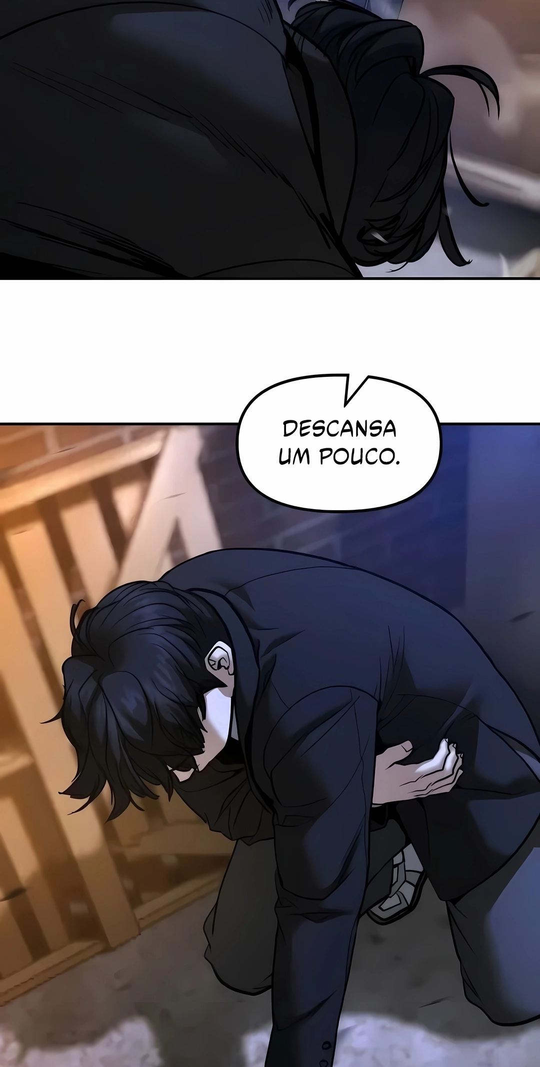 O Melhor Homem no Comando Capítulo 201 Página 42